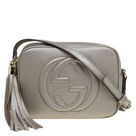 gucci soho grande prezzo|gucci soho collection crossbody.